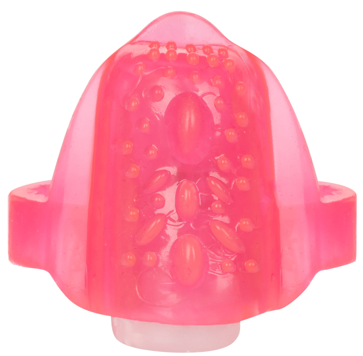 CalExotics Vibrating Tongue Teaser — Pink - SE8000901