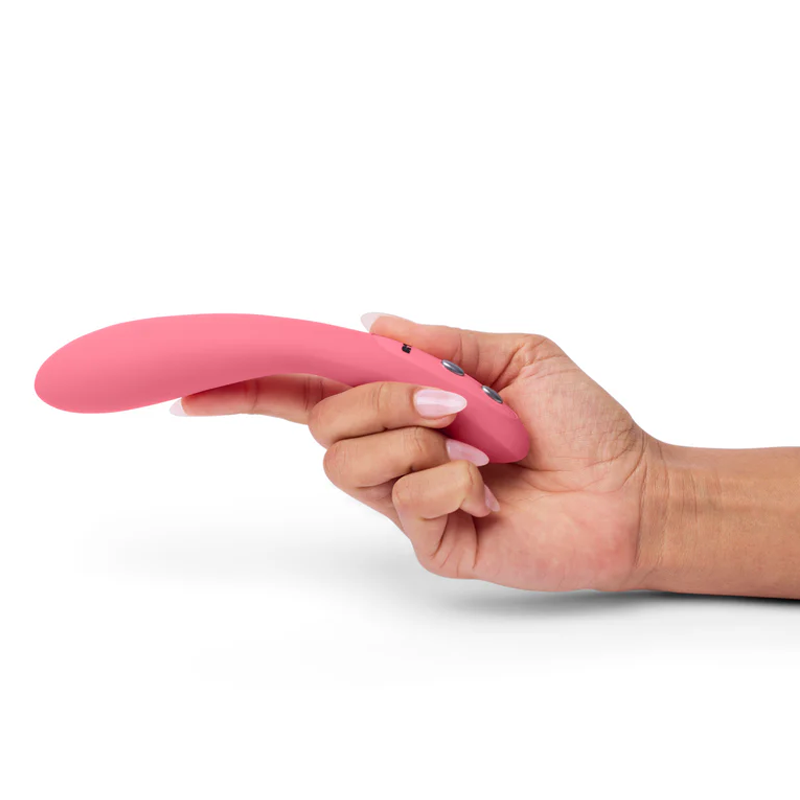 Je Joue ILY Wand Rechargeable Vibrator — 3 Speeds & 7 Patterns - JE960