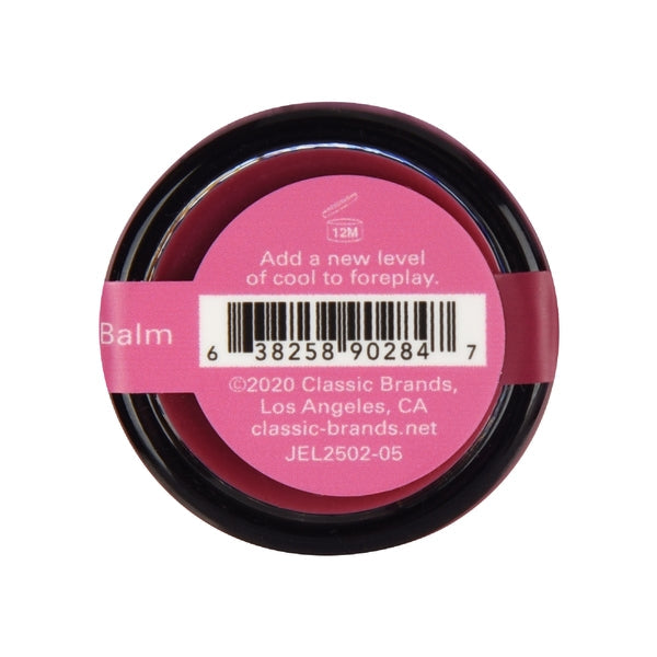 Jelique Nipple Nibblers Cool Tingle Balm — Raspberry Rave 3g - JEL2502-05