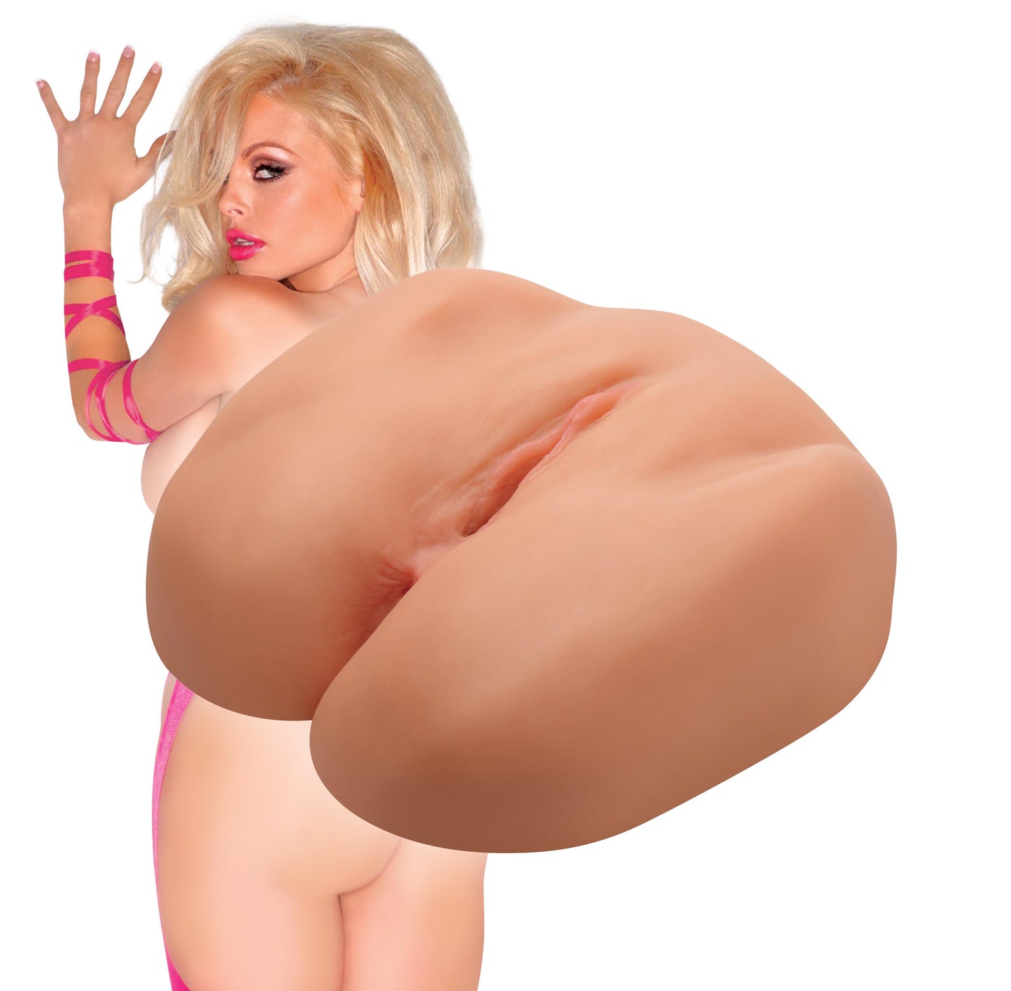 Jesse Jane Missionary Pussy and Ass Masturbator by Jesse Jane