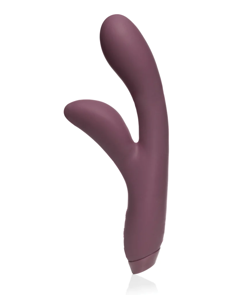 Je Joue Hera Rabbit Vibrator — Dual Clitoral & G-Spot, Purple - JE601PR