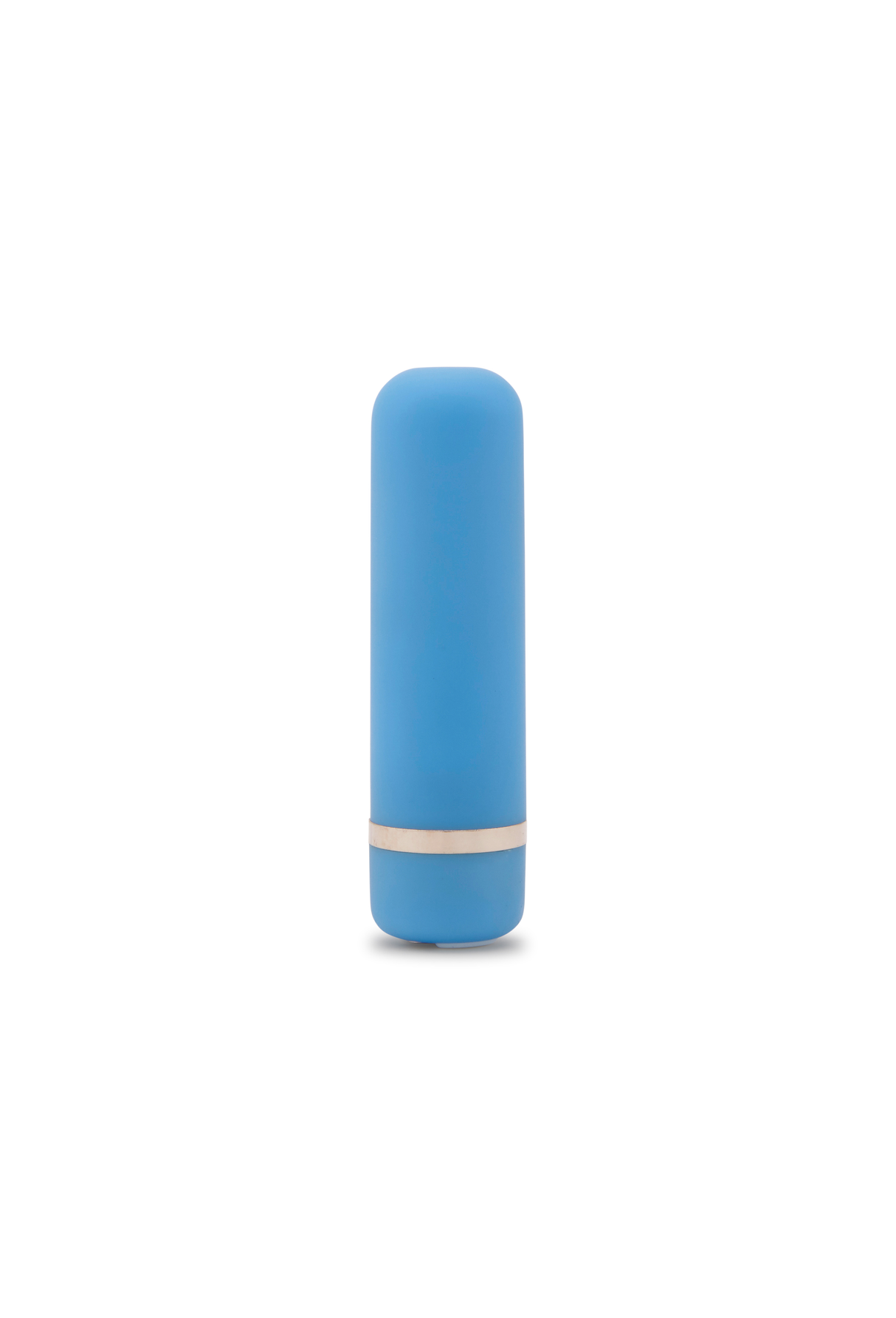 Nu Sensuelle Joie Bullet Vibrator — Blue, Compact Rechargeable - BT-W52BL