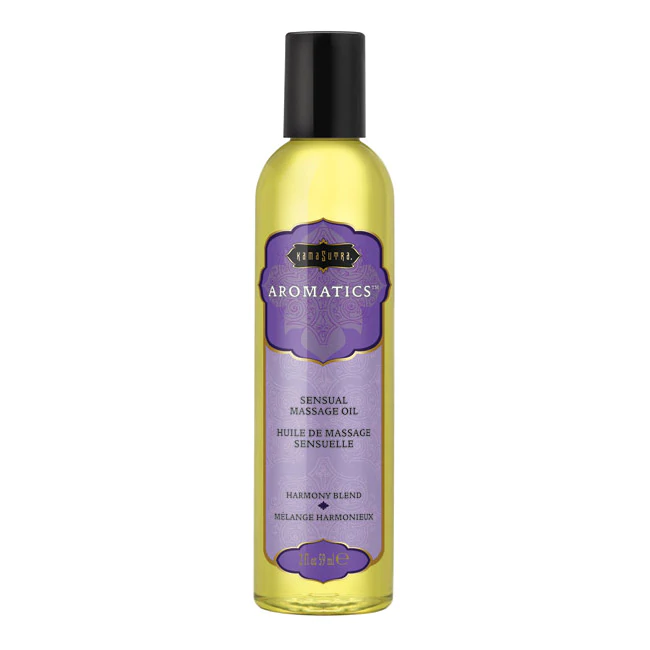 Kama Sutra Harmony Blend Massage Oil, 2 fl oz - KS10276