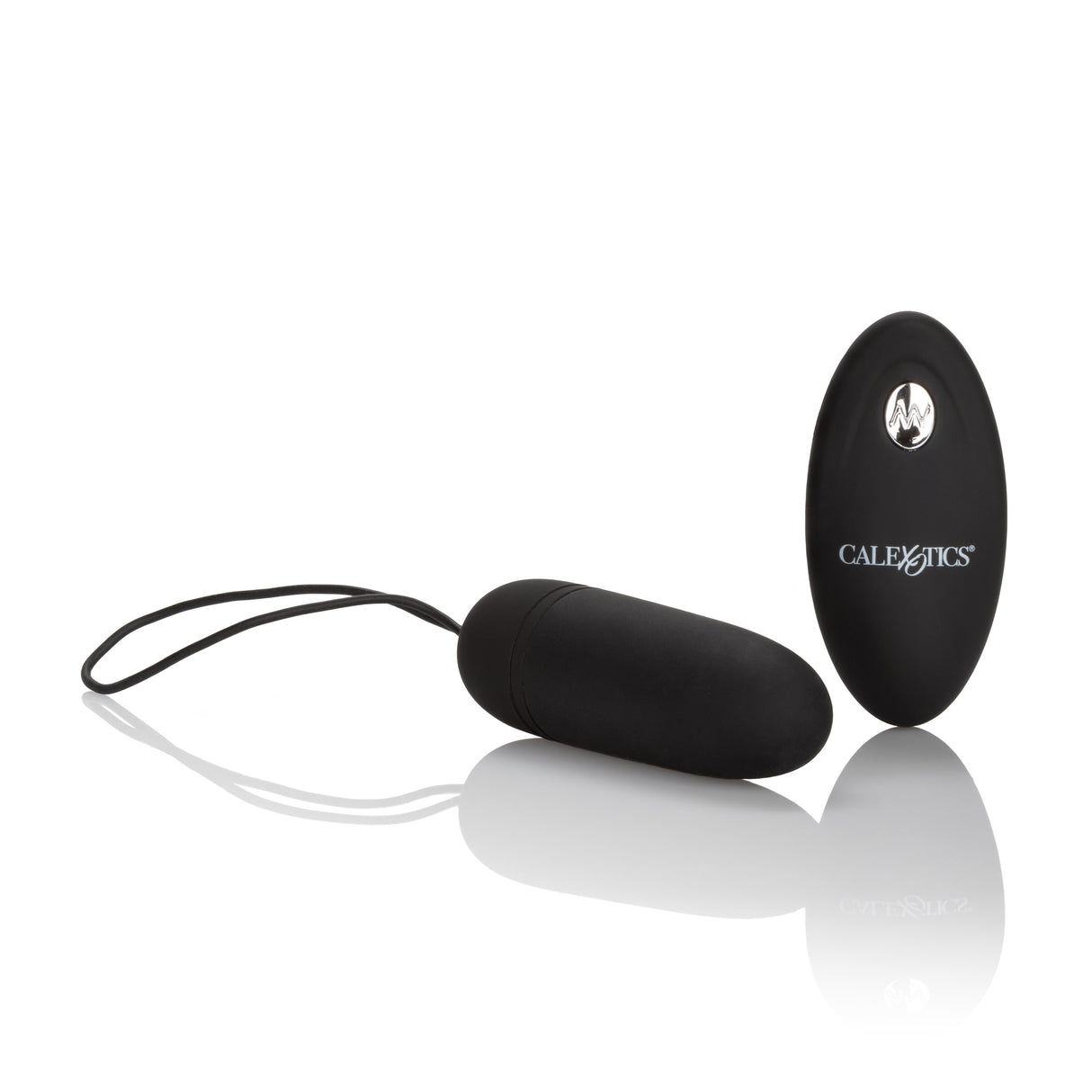 CalExotics Silicone Remote Bullet Vibrator, 12 Functions - SE0077103
