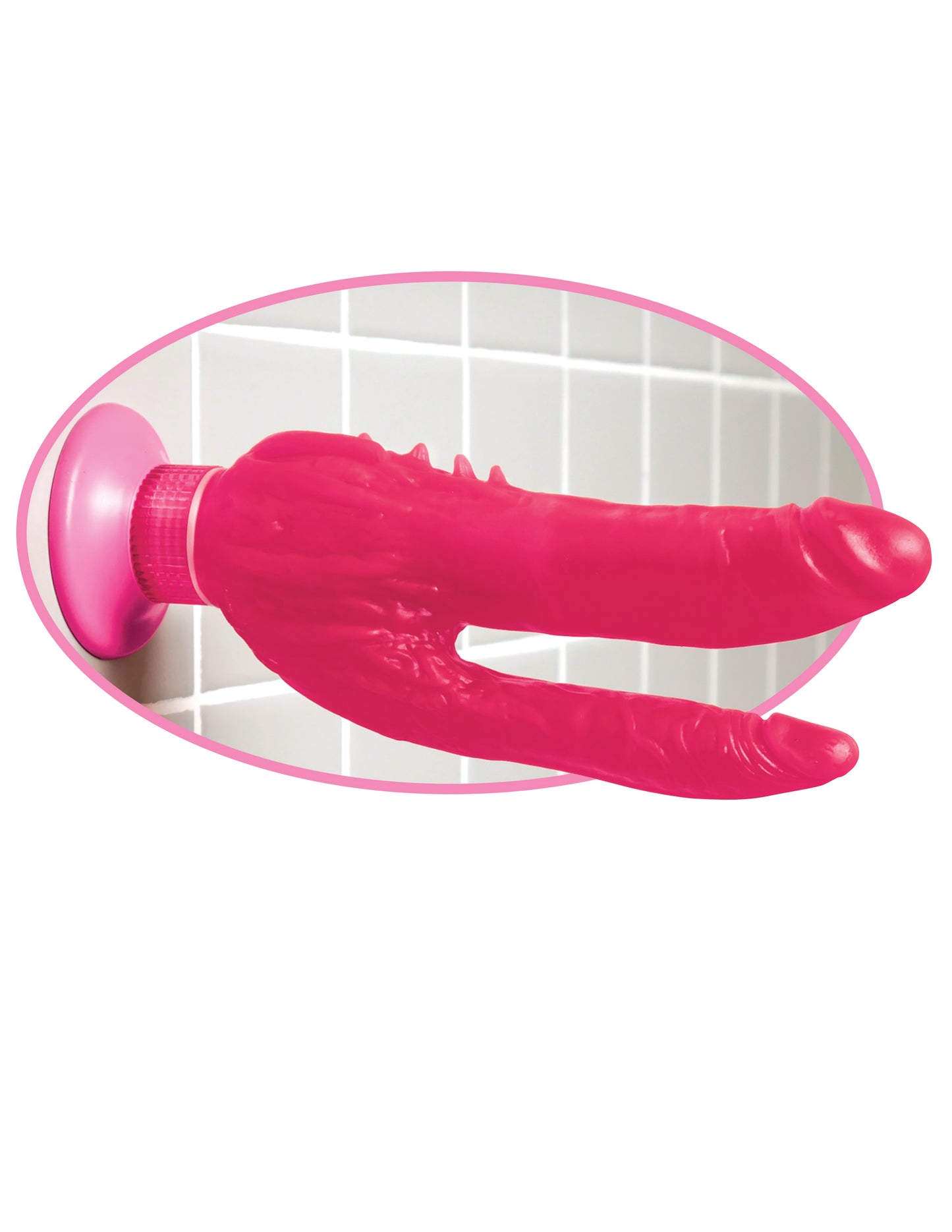 Wall Bangers Double Penetrator by Pipedream