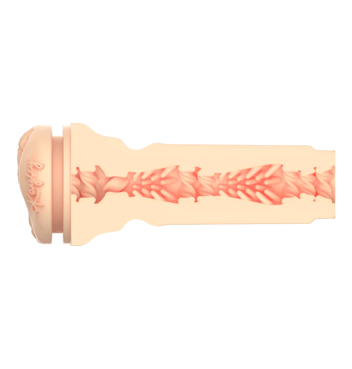 Kiiroo FeelKayley Gunner Stroker — Molded Male Stroker, 220×84 - KR2656
