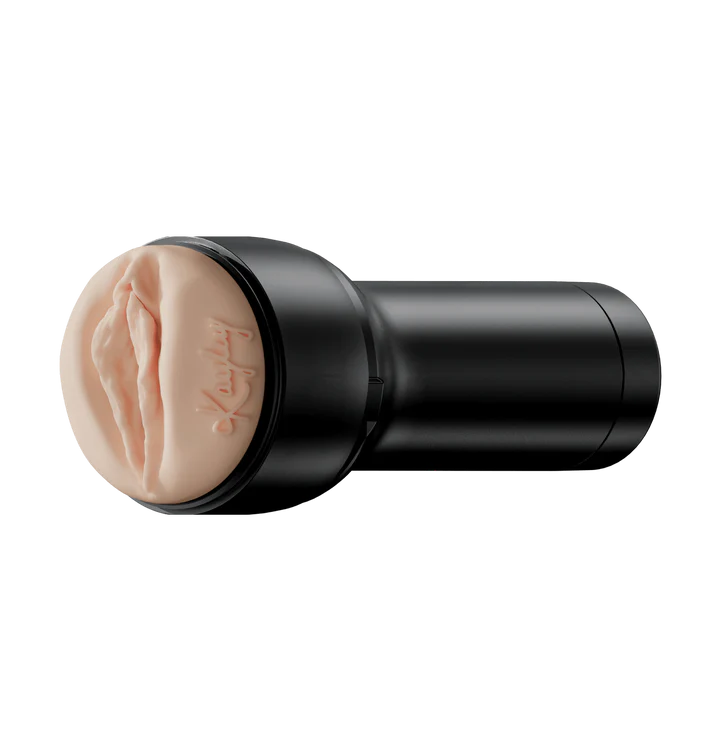 Kiiroo FeelKayley Gunner Stroker — Molded Male Stroker, 220×84 - KR2656
