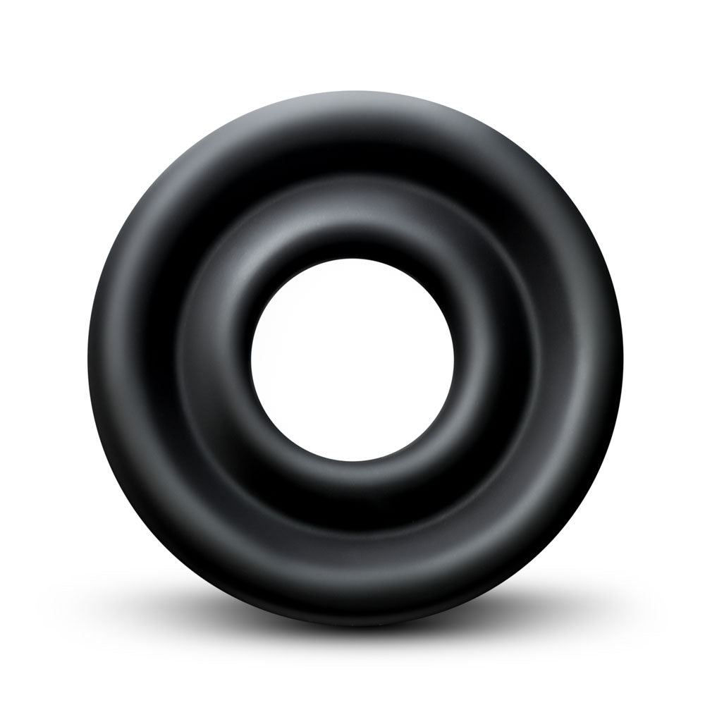 Blush Performance Silicone Pump Sleeve — Medium, Black - BL-010225