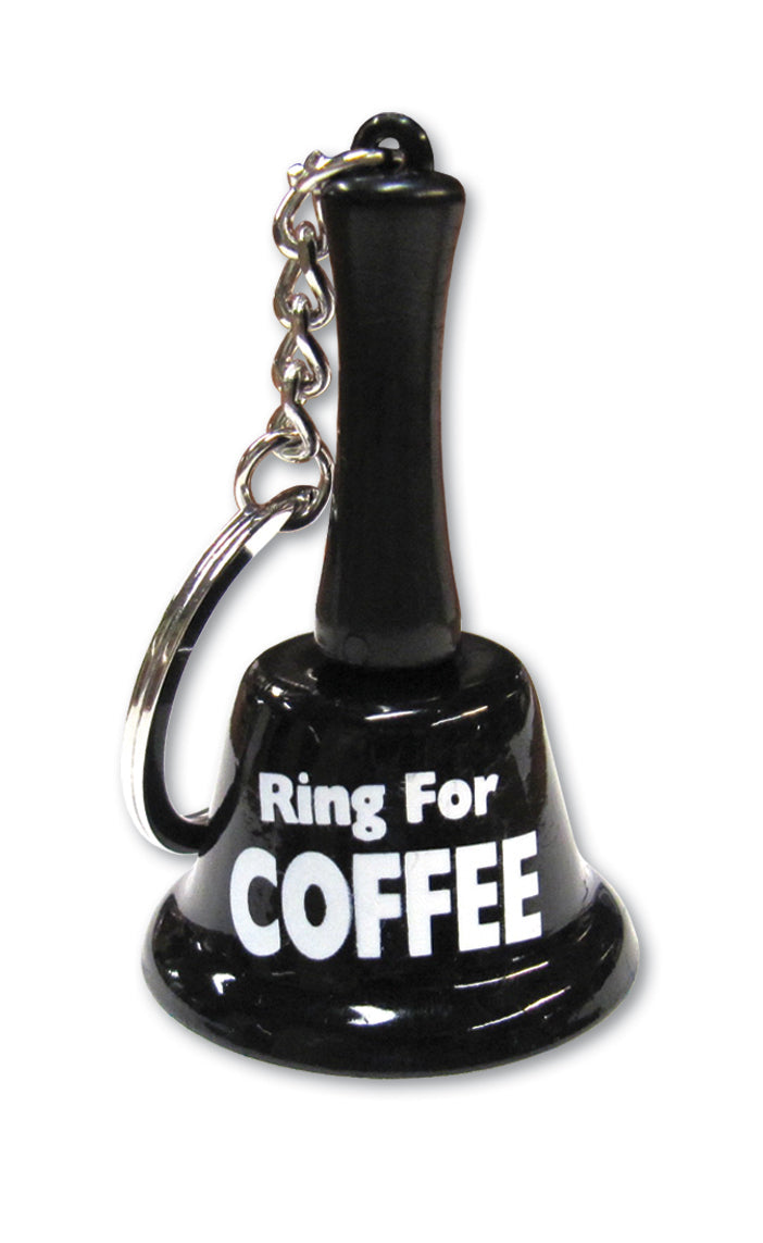 Ozze Creations Ring for Coffee Keychain - OZ-KEY-11-E
