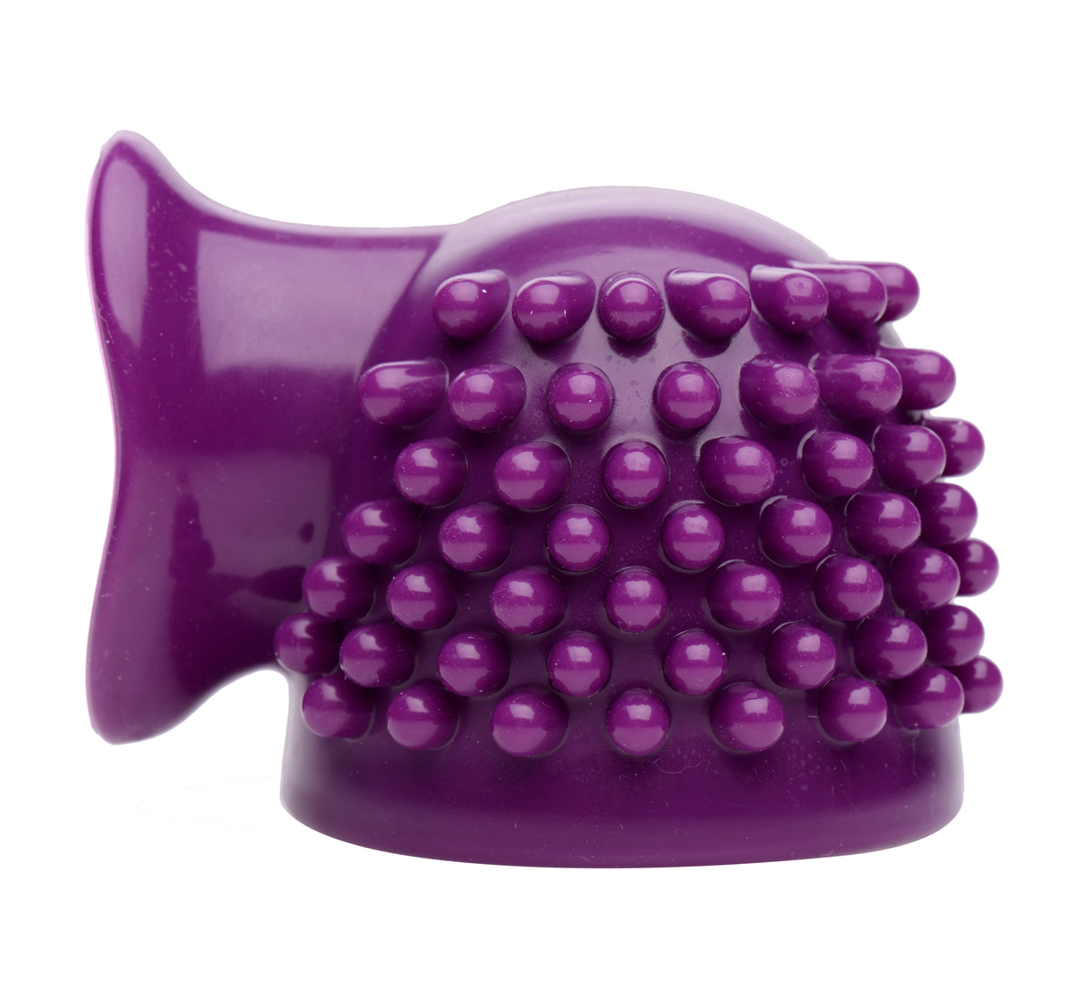 Triple Thrill 3 in 1 Silicone Wand Attachment by XR Brands