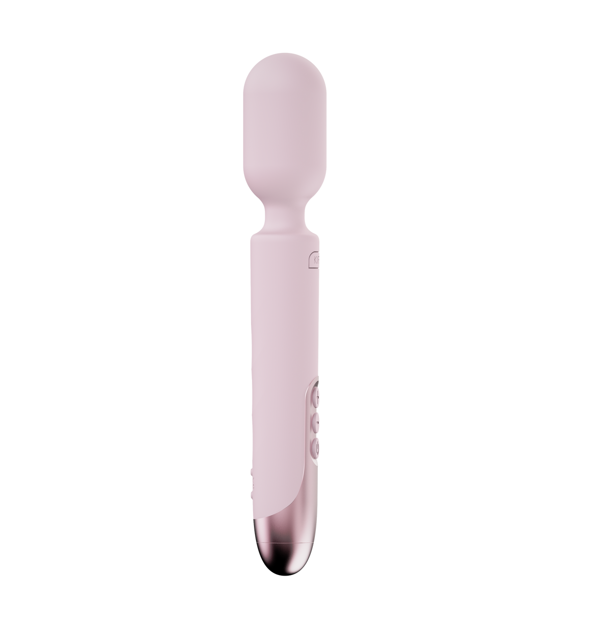 Kiiroo ProWand Wand Vibrator — Body-Friendly Silicone & LED Spotlight - KR2496