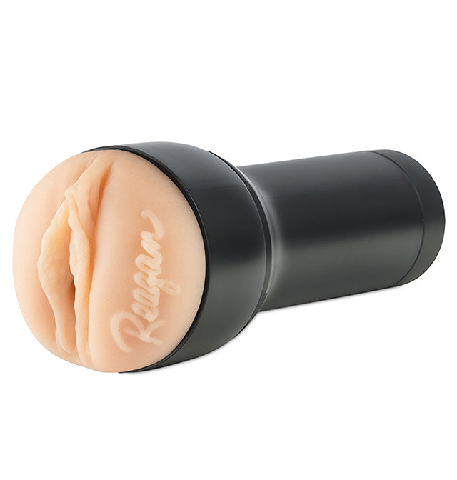 Kiiroo FeelReagan Foxx Stroker — TPE Sleeve, Keon Compatible - KR6072