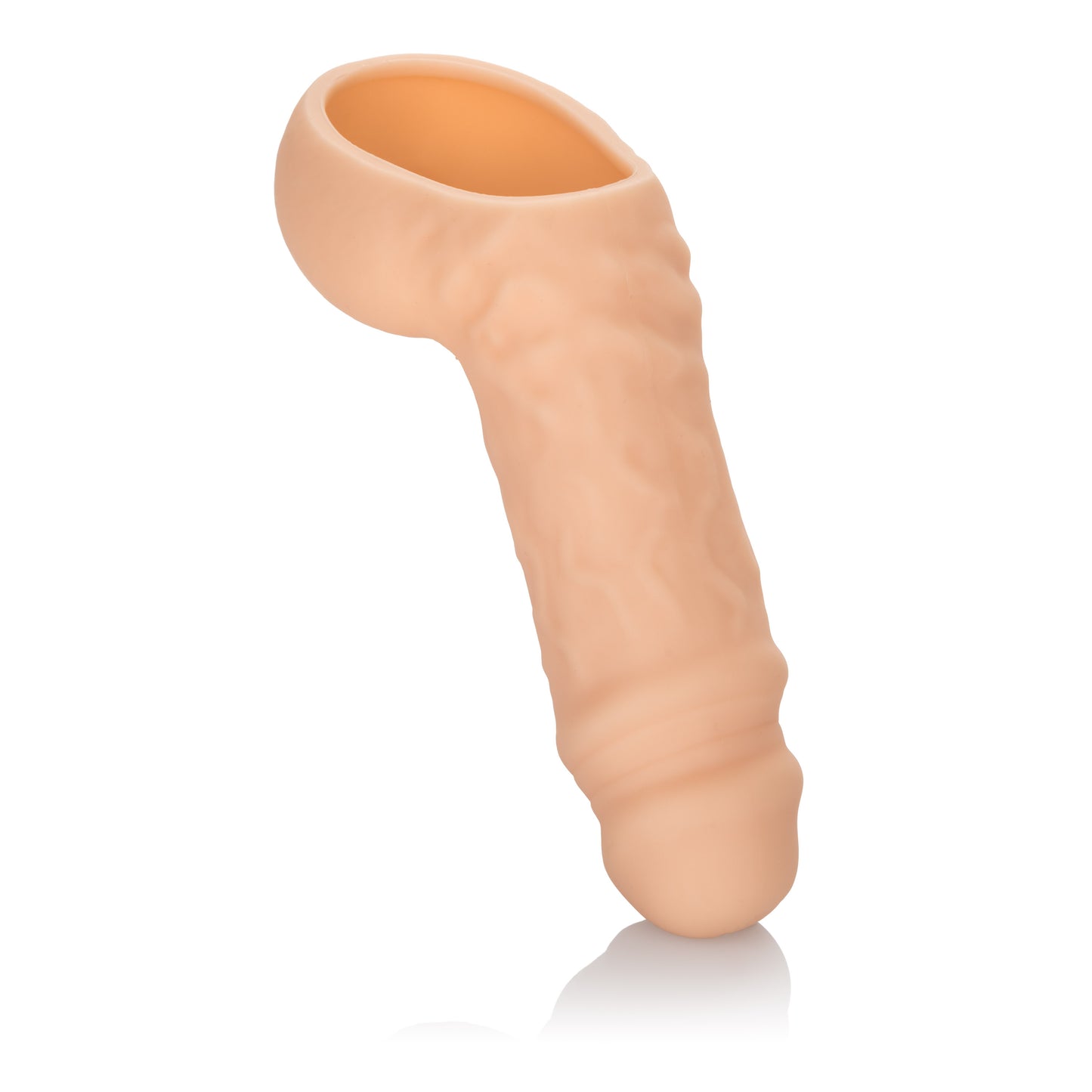 Packer Gear 5 Inch Stp Packer - Ivory by CalExotics
