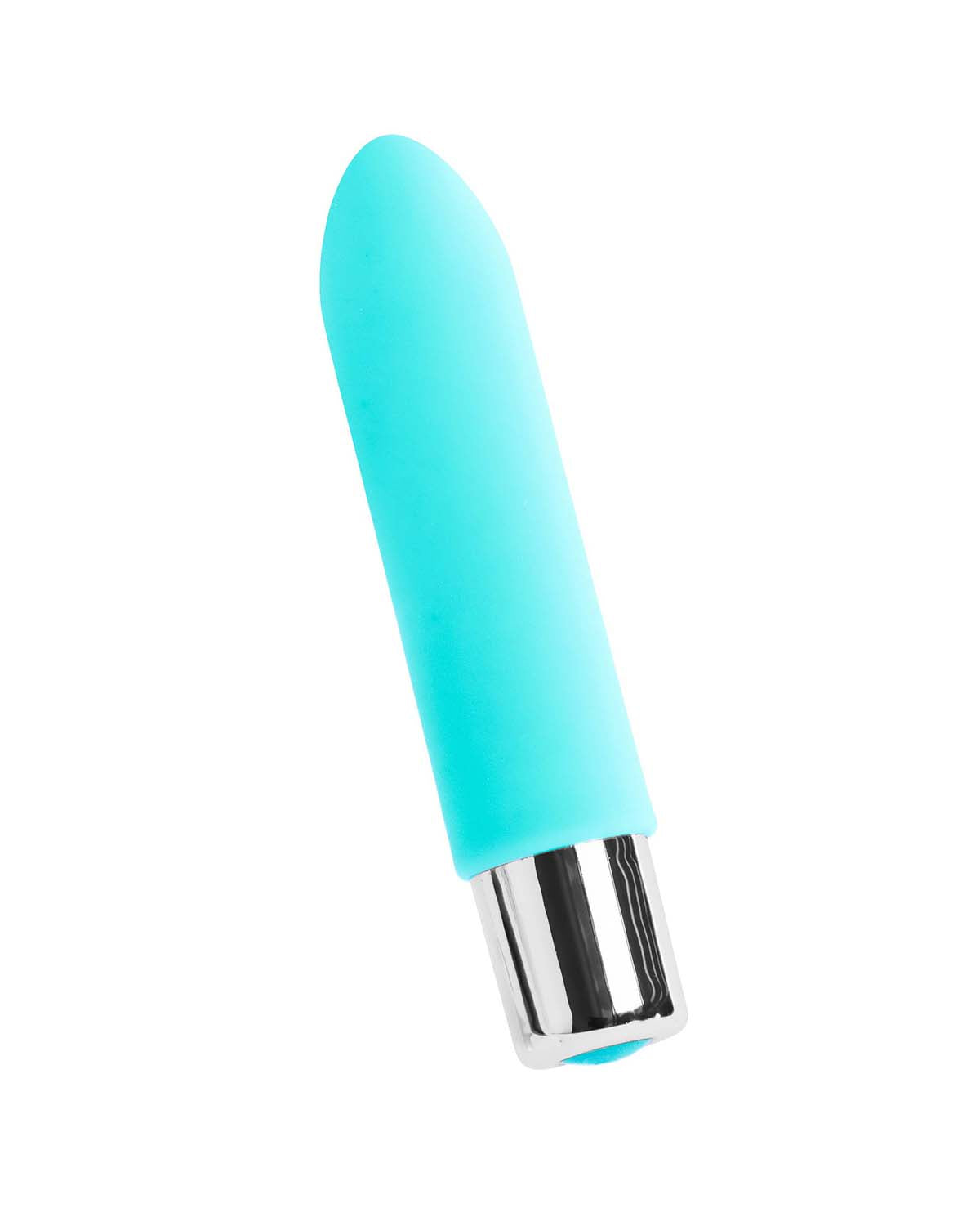 VeDO Bam Mini Rechargeable Bullet Vibrator — Turquoise - VI-P1401