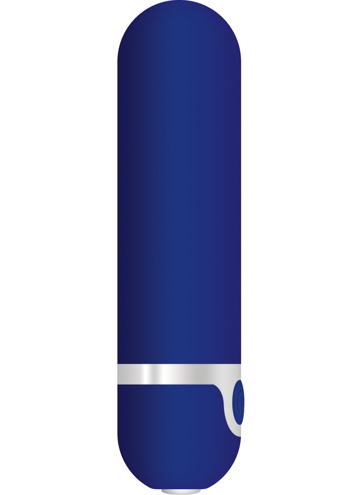 Evolved Novelties My Blue Heaven Rechargeable Bullet Vibrator (Blue) - EN-RS-3152-2