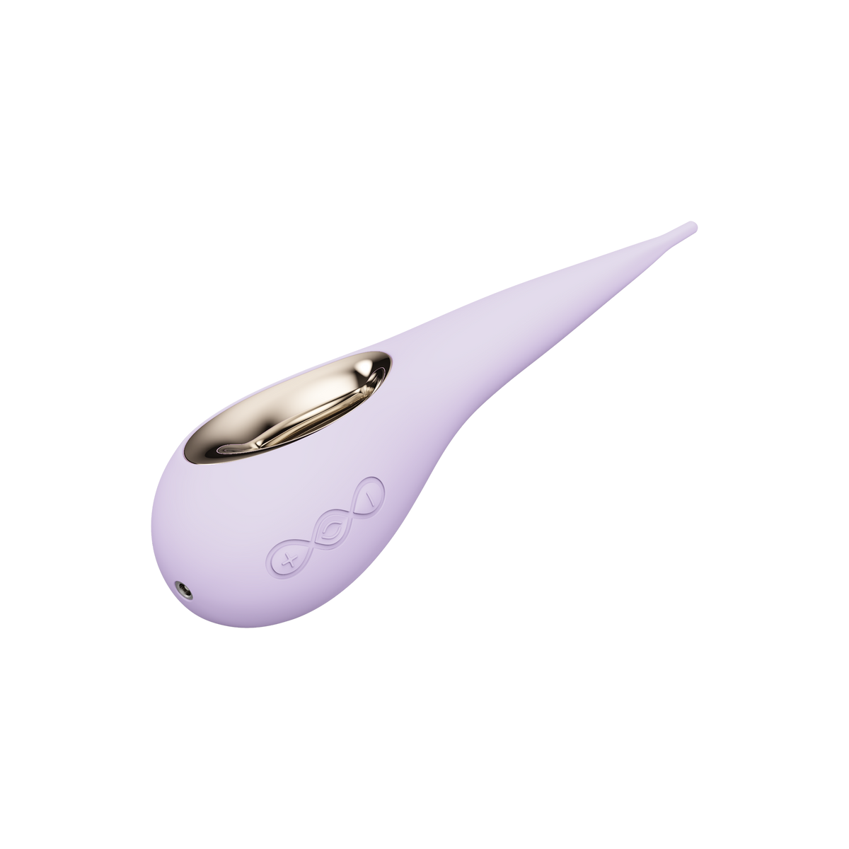 LELO DOT Lilac Clitoral Stimulator - LELO-8908