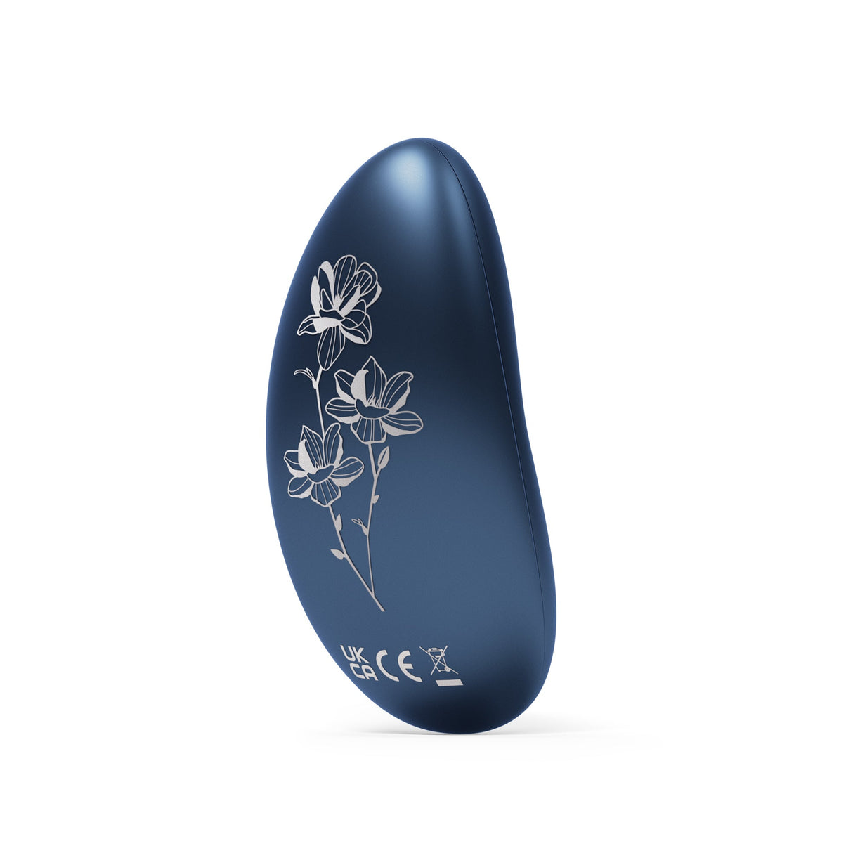 Lelo NEA 3 Personal Massager — Alien Blue, USB Rechargeable - LELO-9134