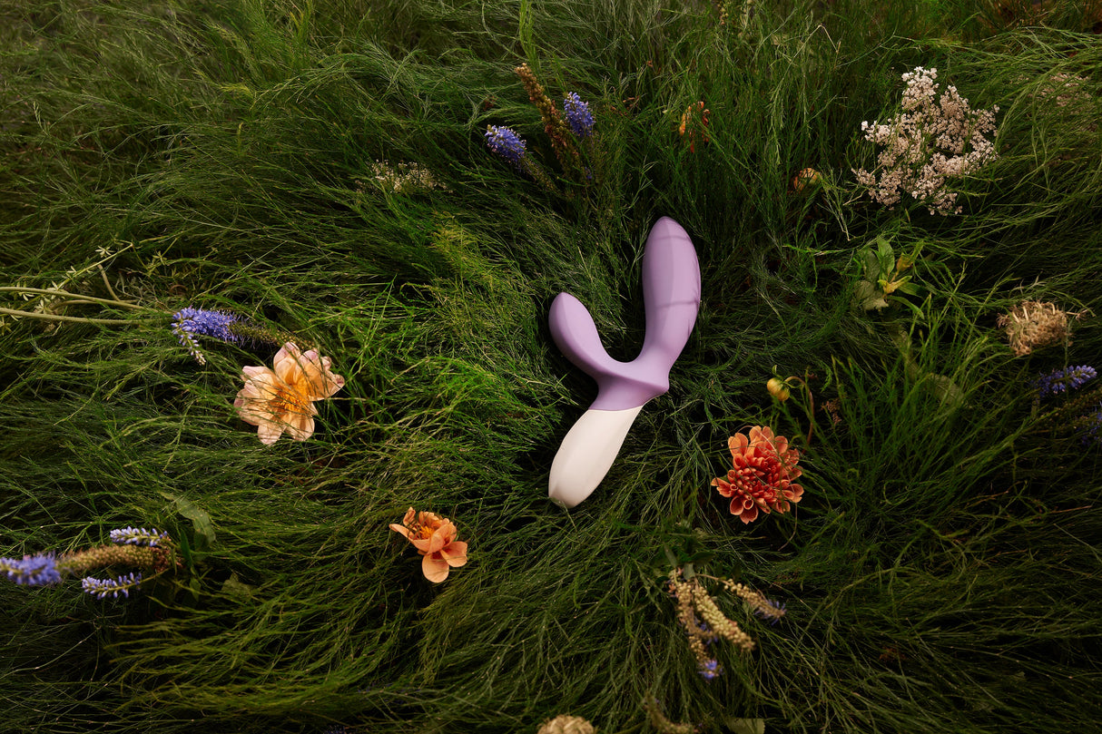 Lelo Loki Wave 2 Prostate Massager — Black - LELO-8960