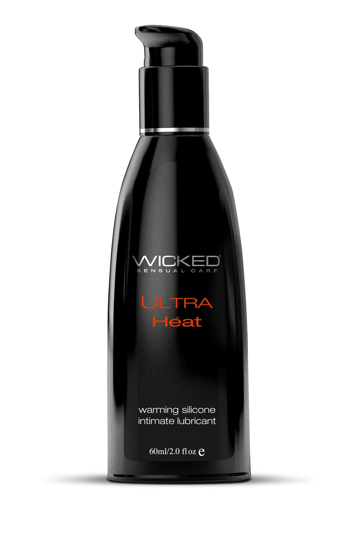 Wicked Sensual Care Ultra Heat Lubricant — 2 fl oz - WS-90702