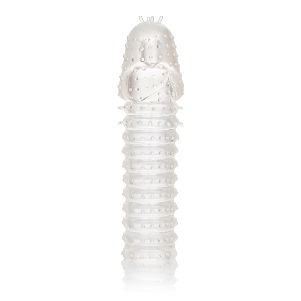 CalExotics 3-Piece Extension Sleeve Kit — Textured Enhancers - SE1625502