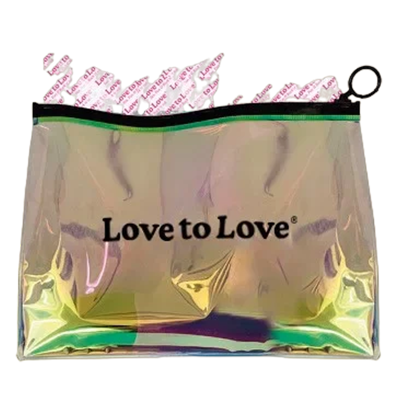 LOVE TO LOVE Hello Rabbit Rechargeable Rabbit Vibrator, Viva Mauve - LV2237