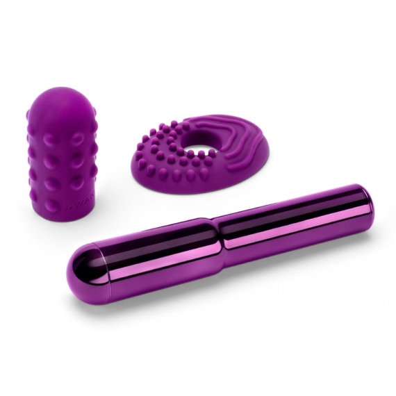 LE Wand Grand Bullet Vibrator — Dark Cherry - LW0236
