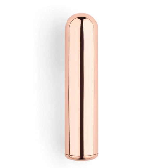 LE Wand Bullet Mini Vibrator — Rose Gold - LW1815
