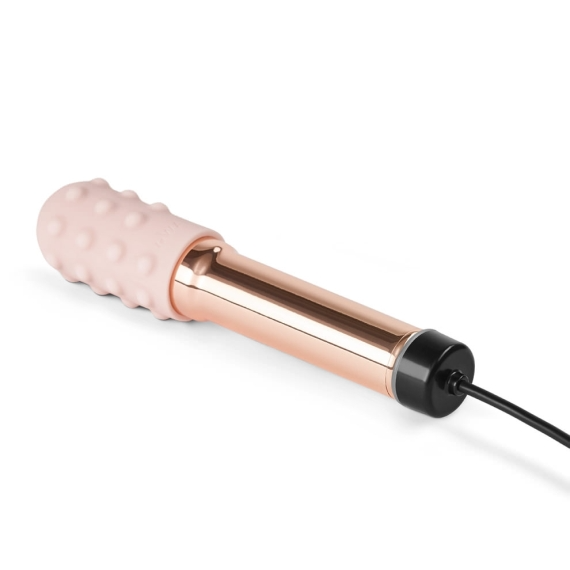 LE Wand Grand Bullet Vibrator — Rose Gold - LW1853