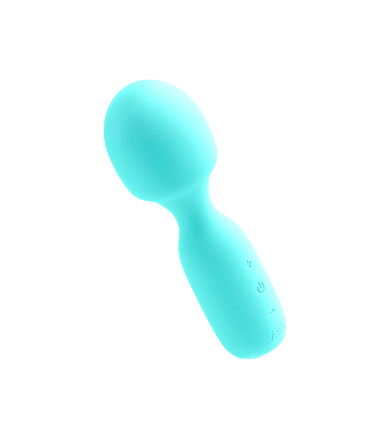VeDO Wini Rechargeable Mini Wand, Turquoise - VI-W0201