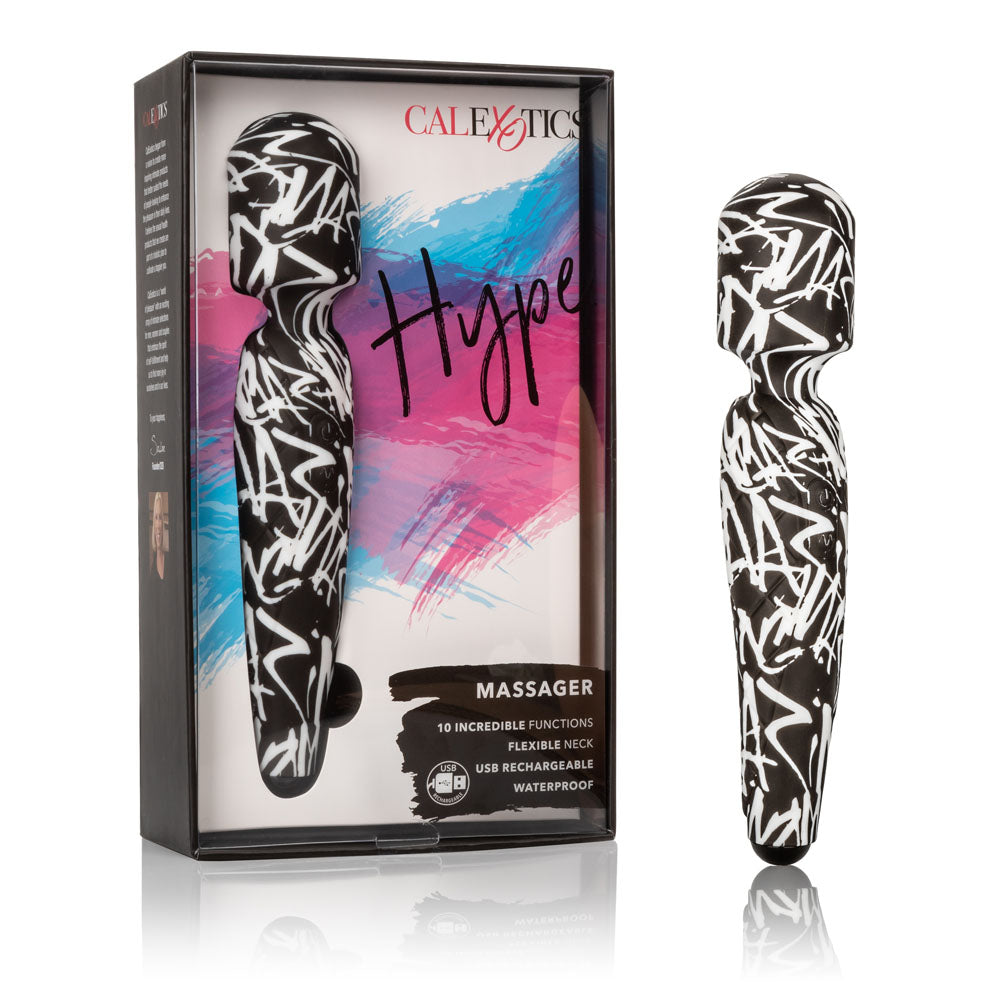 CalExotics Hype Massager - SE4412503