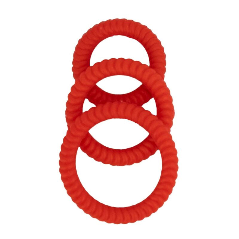 "Ram Ultra Cocksweller - Red NW2413-1"