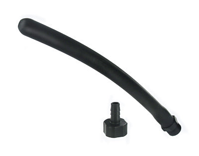 10 Inch Silicone Comfort Nozzle Attachment by XR Brands