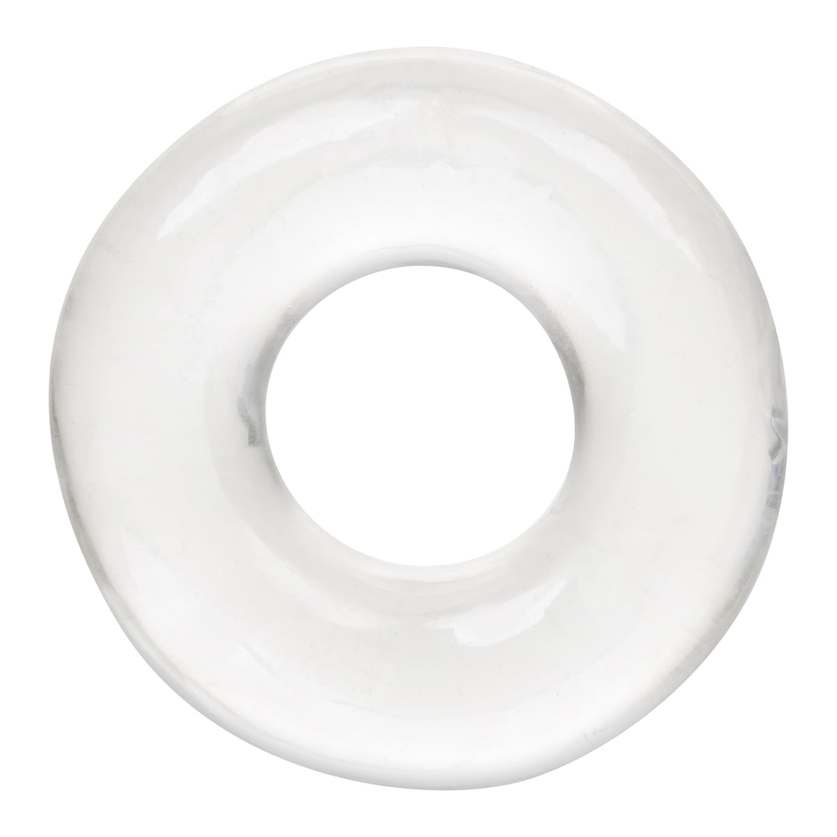CalExotics Foil Pack X-Large Cock Ring — Clear - SE8000151