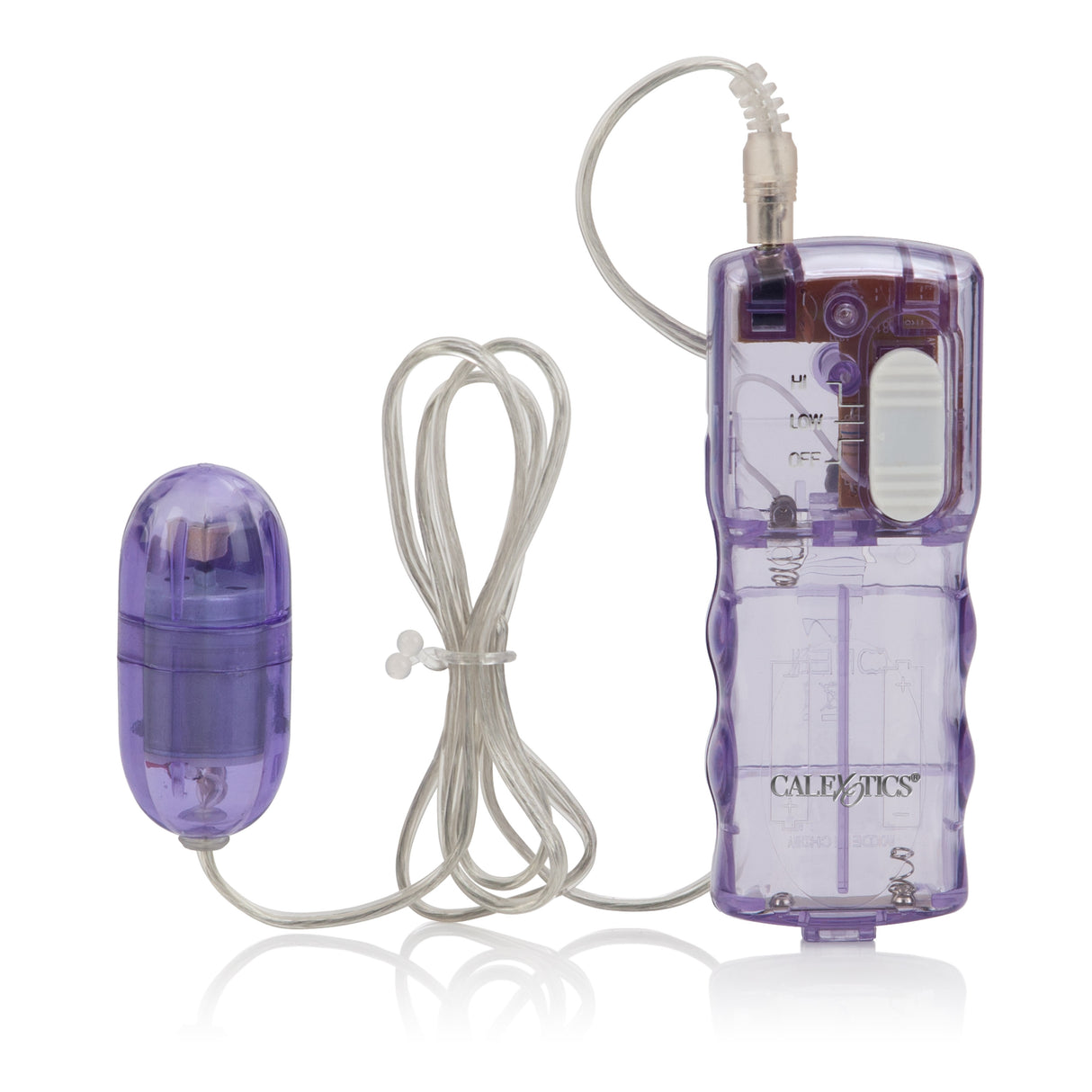 Double Play Dual Massager by CalExotics