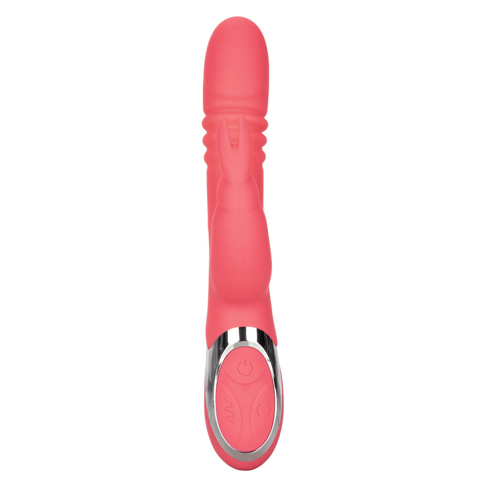 CalExotics Enchanted Exciter Rechargeable Silicone Massager - SE0649203