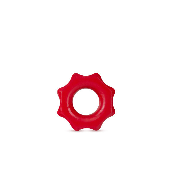 Stay Hard - Nutz - Red by Blush