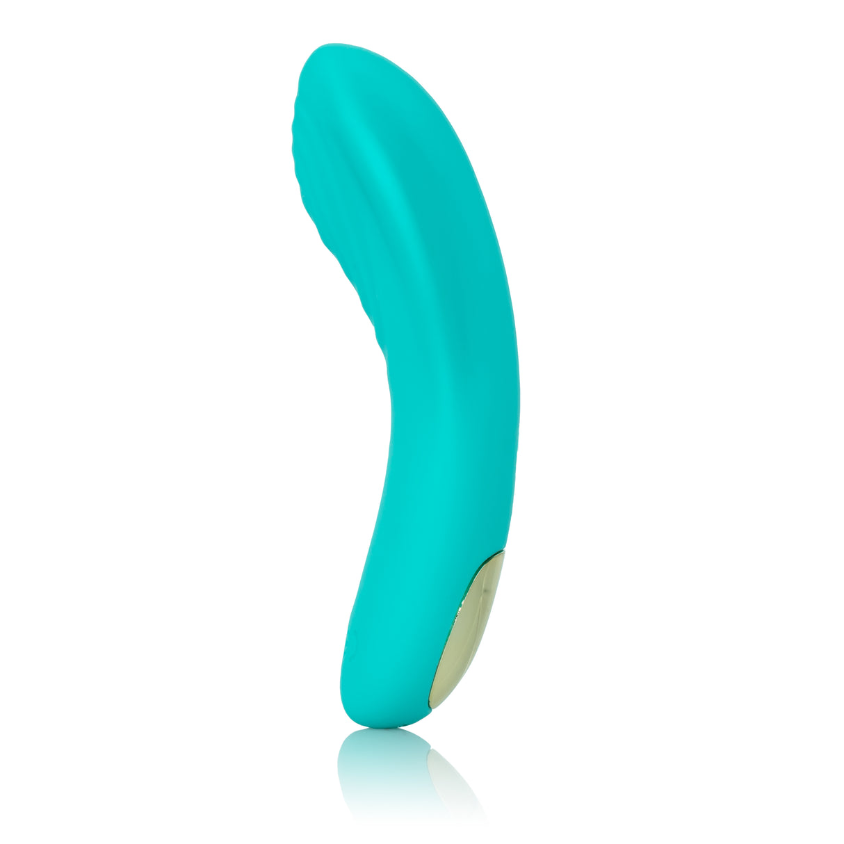 CalExotics Slay Pleaser Mini Vibrator — USB Rechargeable, 10 Modes - SE4407253