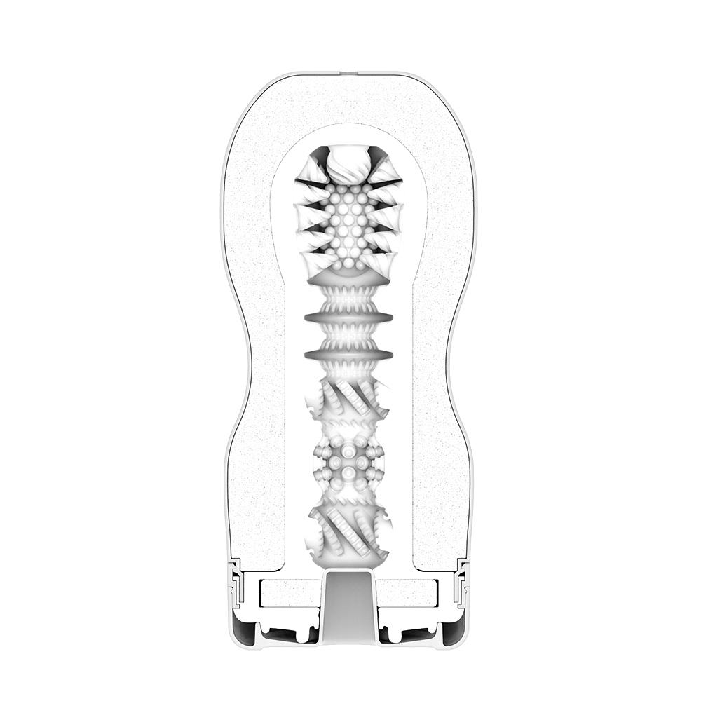 Tenga Premium Original Vacuum Cup — Gentle (Single‑Use, Pre‑Lubricated) - TN147