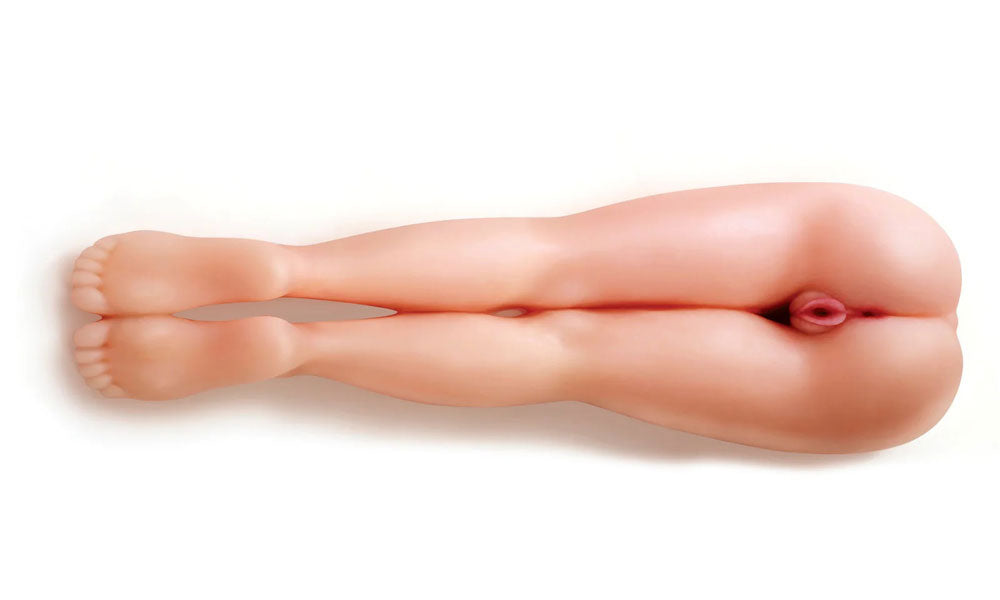 Pipedream Extreme Realistic Lower-Half Mega Masturbator - PDRD176