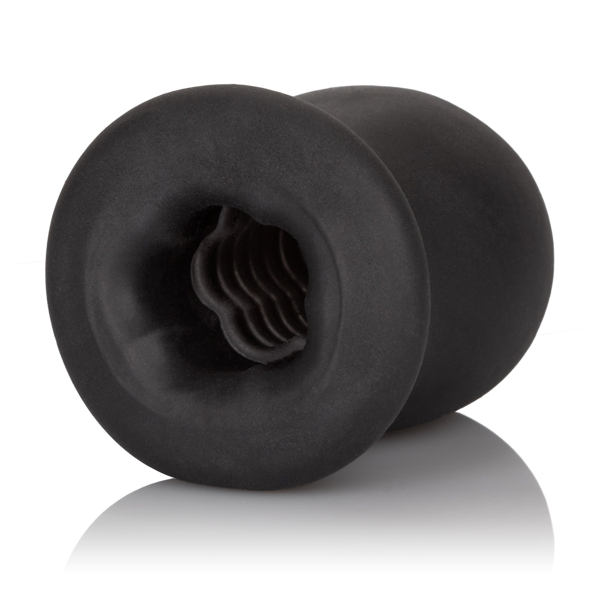 CalExotics Packer Gear FTM Stroker — Super-Stretch Textured Male Stroker - SE1583053