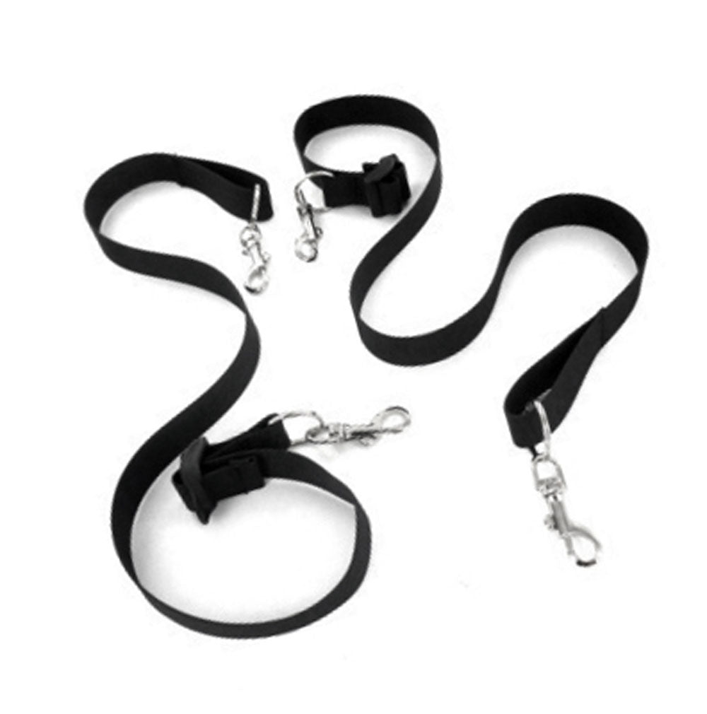 Tethered and Tied