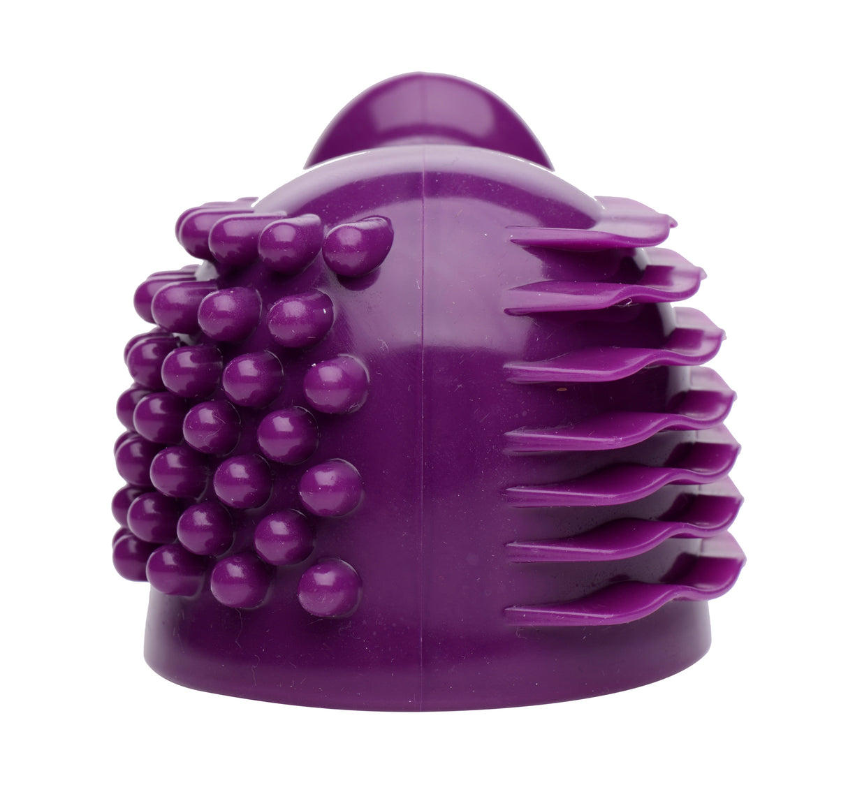 Triple Thrill 3 in 1 Silicone Wand Attachment by XR Brands