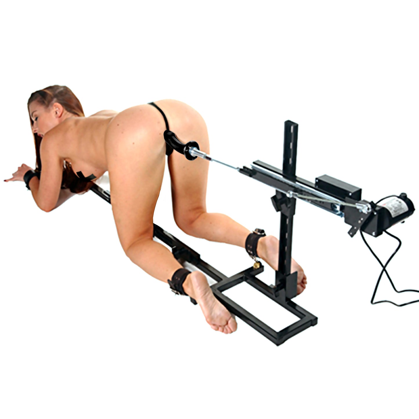The Stockade Rear Penetration Fucking Machine by Kink Industries