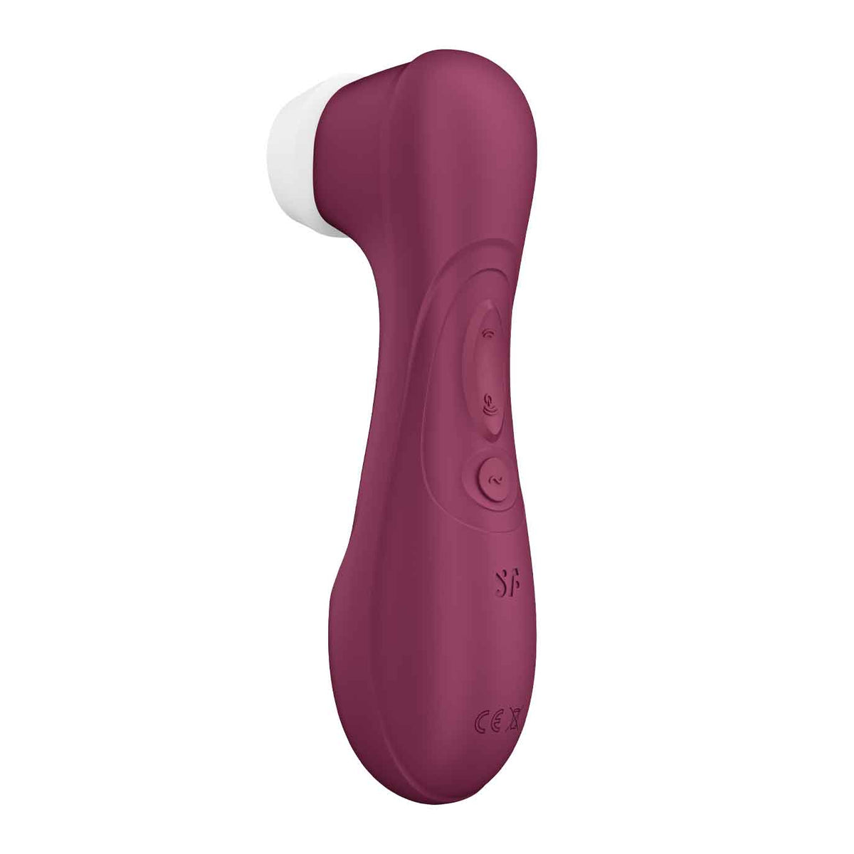 Satisfyer Pro 2 Generation 3 Liquid Air Technology -Burgundy