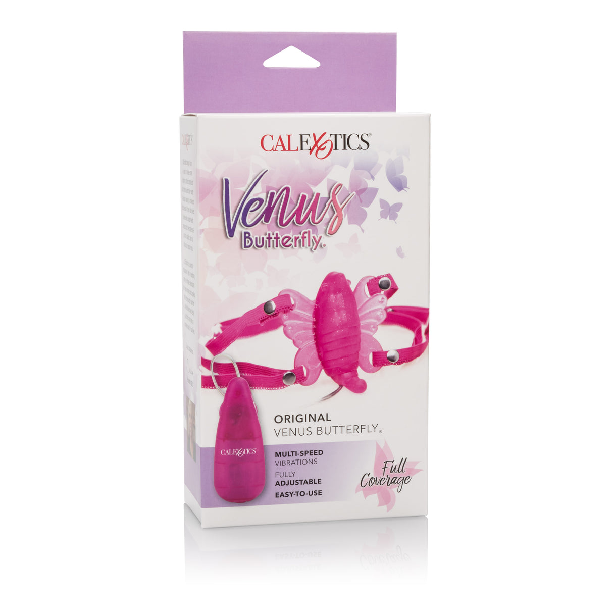 CalExotics Venus Butterfly — The Original Clitoral Stimulator - SE0601043