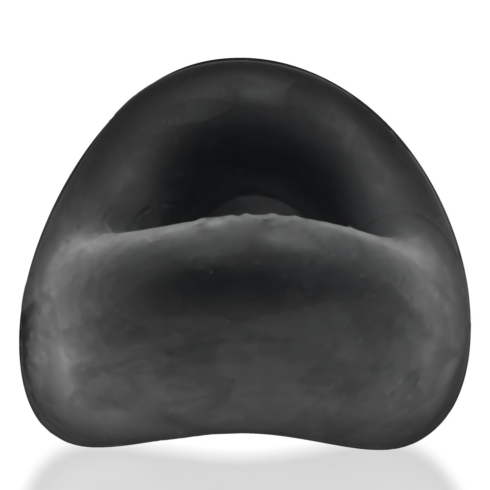 Hunkyjunk FORM Cockring — Tar Ice (Comfort-Size) - HUJ-132-TARICE