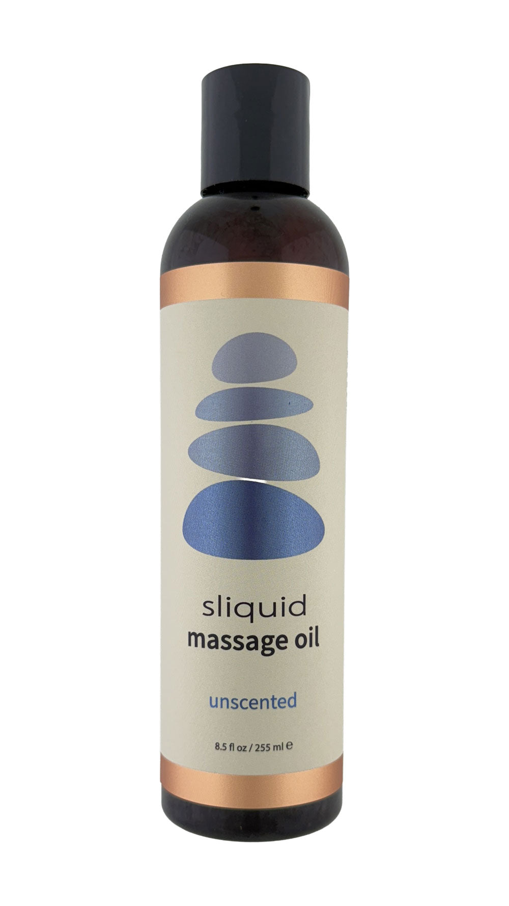 Sliquid Balance Massage Oil — Unscented, 8.5 oz - SLIQ069
