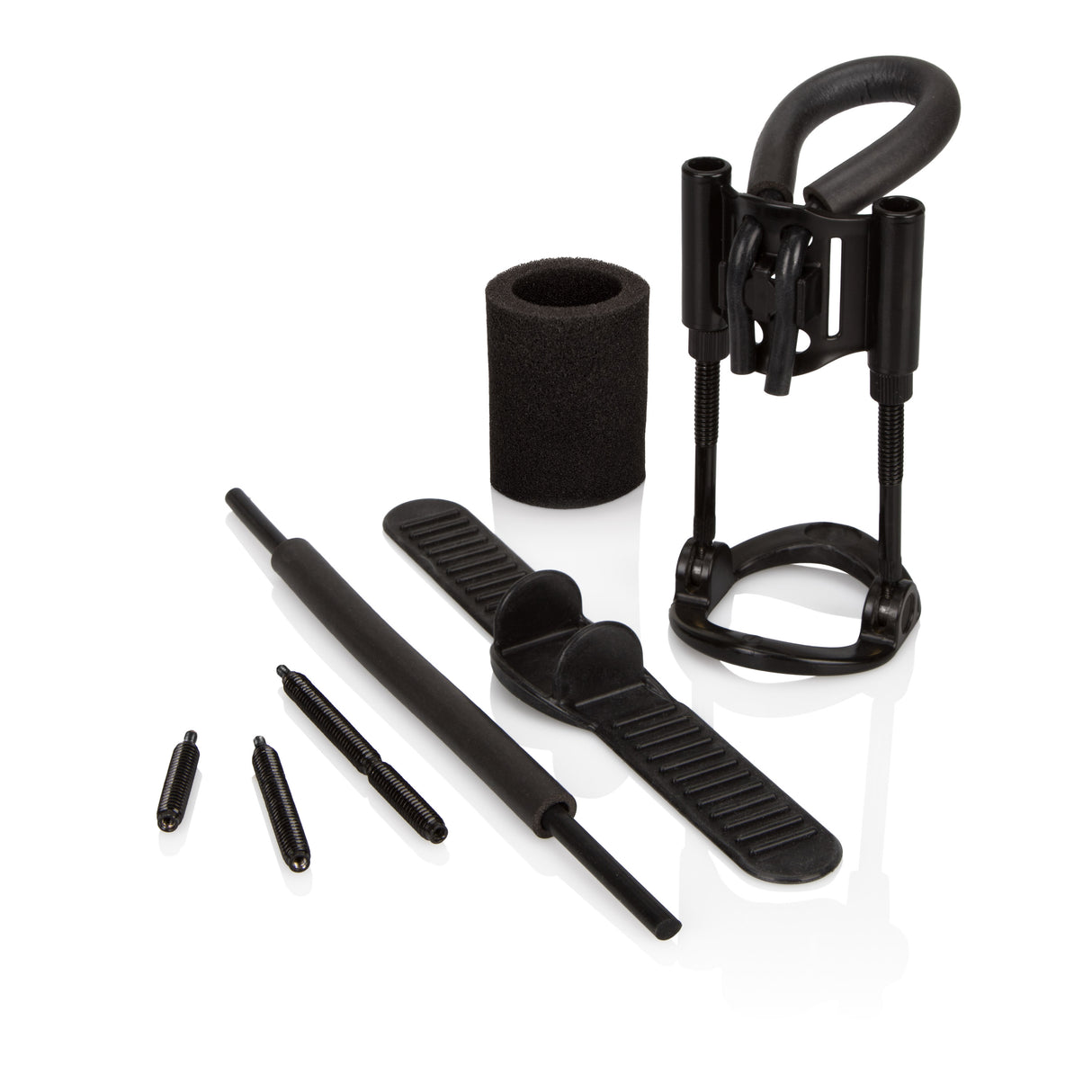 CalExotics Penis Extender — Adjustable Lengthening System, 6.5in - SE1590103