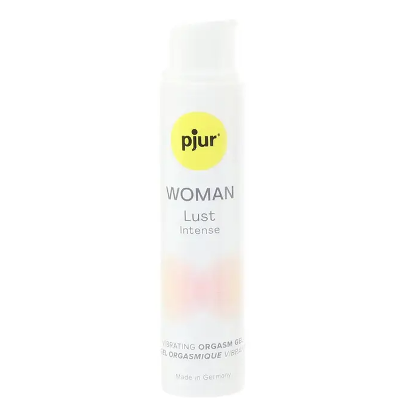 pjur Woman Lust Intense Stimulating Gel — 15 ml - PJ-14023-01