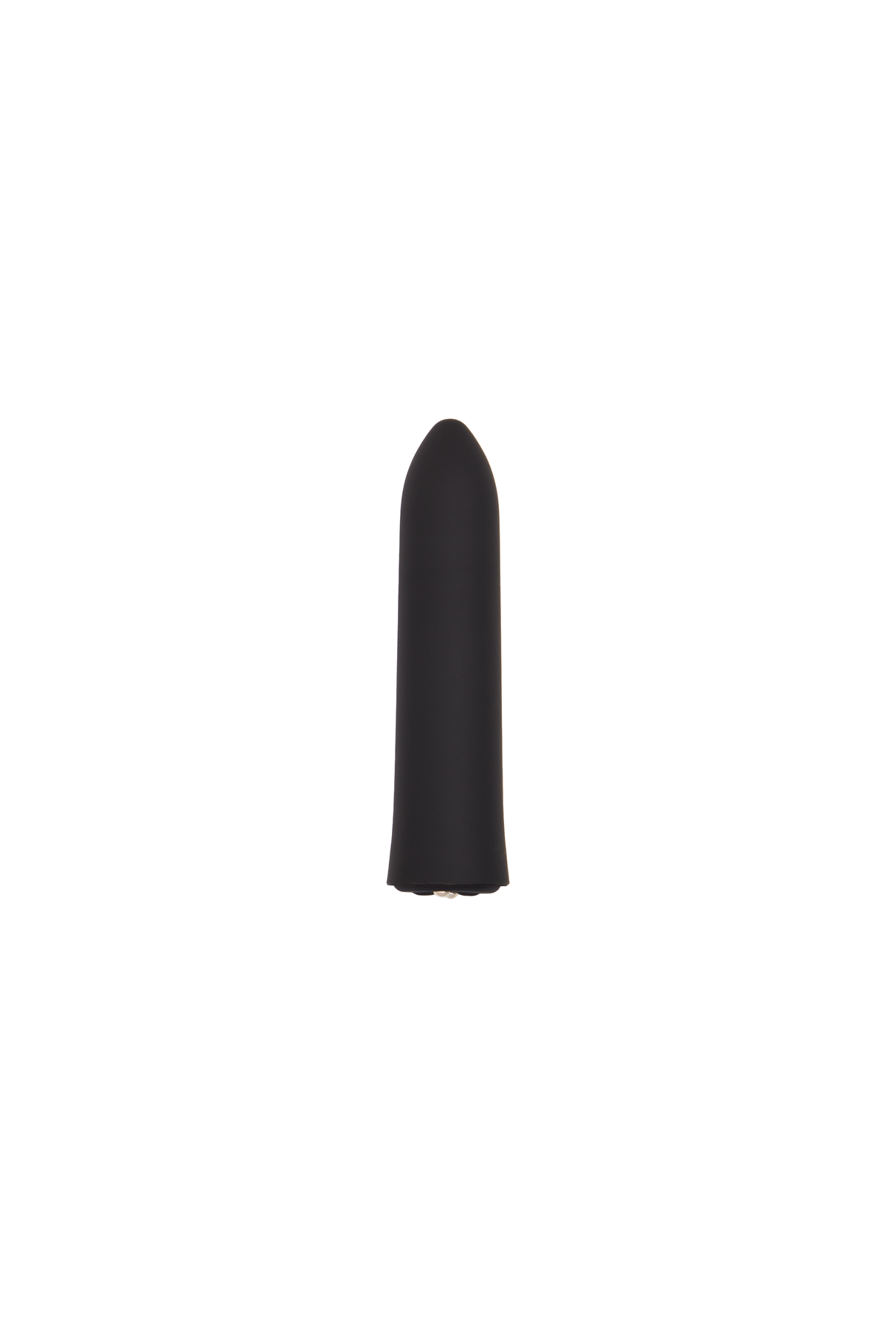 Nu Sensuelle Point Bullet Vibrator — Black, Rechargeable - BT-W34BK